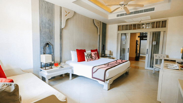 Melati Beach Resort and Spa